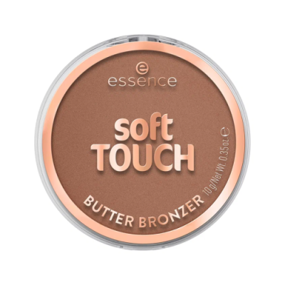 ESSENCE бронзер soft touch butter bronZer т.20